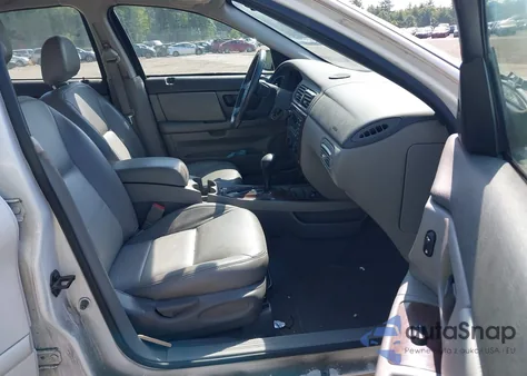 2006 Ford Taurus Sel z USA, uszkodzony, nr VIN 1FAFP56U06A250733